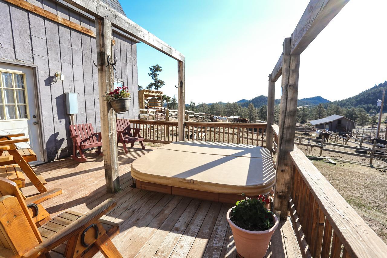 Sundance Trail Ranch Ξενοδοχείο Red Feather Lakes Εξωτερικό φωτογραφία
